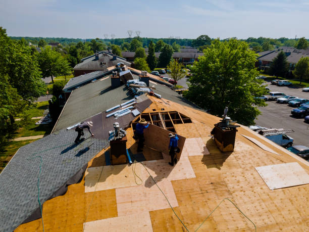 Trusted Flat Roof Repair service in Pleasantville, PA - Brentwood Metal Roofing